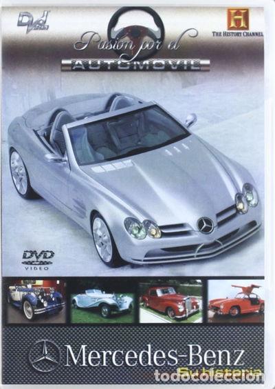 Cine: Mercedes-Benz Su Historia- 8435112611943