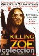 Cinema: Killing Zoe- 8713045204594
