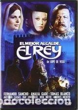 Cine: El Mejor Alcalde, el Rey- 8430492896409
