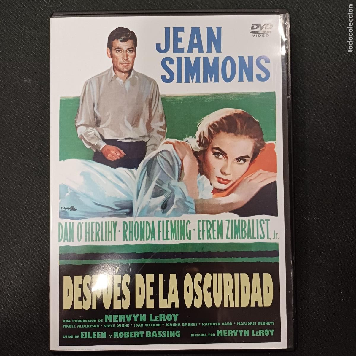 Kino: DESPUES DE LA OSCURIDAD/DVD.