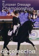 Cinema: FEI European Dressage Championships 2005- 0802741015479