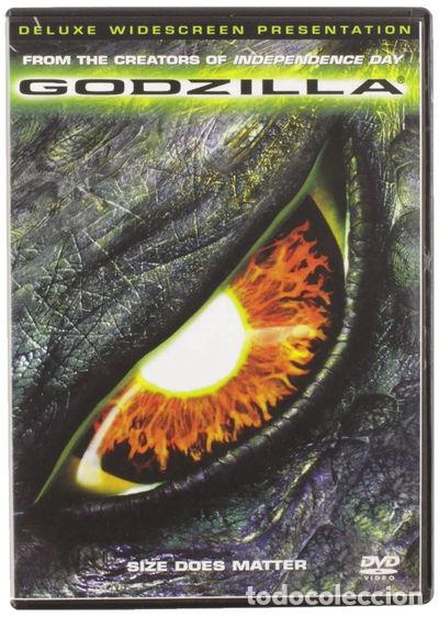 Cine: Godzilla- 0043396231290