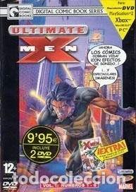 Kino: Ultimate X-Men Vol. 1 N&uacute;meros 1-6- 8427197300041
