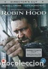Cine: Robin Hood- 5050582766943