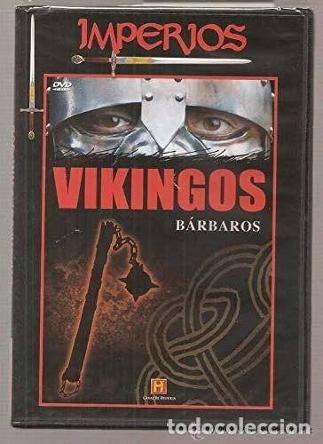Cine: Imperios - B&aacute;rbaros: Vikingos- 8431588066423