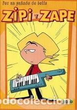 Cine: Zipi y Zape: Por un pu&ntilde;ado de bolis- 8435313302701