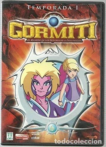Cinema: Gormiti Vol. 6- 8436534533066