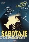 Cinema: Sabotaje (La Mujer Solitaria)- 8421394517134