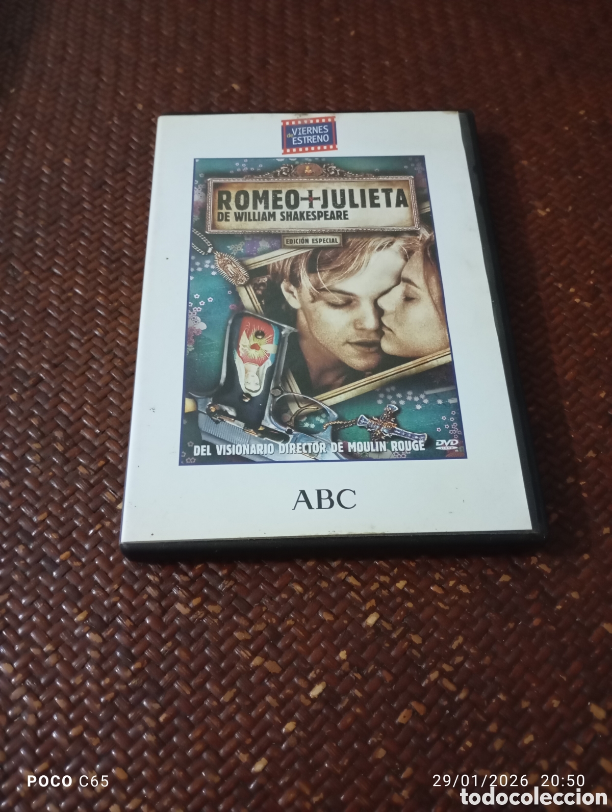 Cine: Romeo y Julieta edici&oacute;n especial