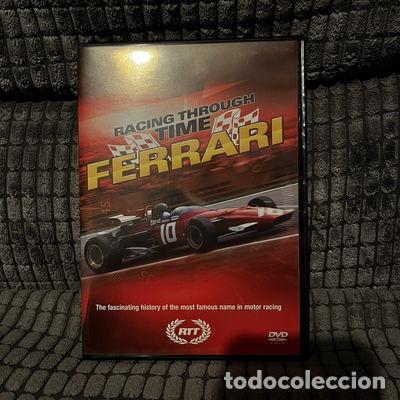 Cine: Racing Through Time - Ferrari- 5060162451084