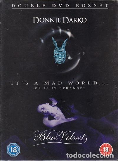 Cinema: Donnie Darko / Blue Velvet- 5014293200790