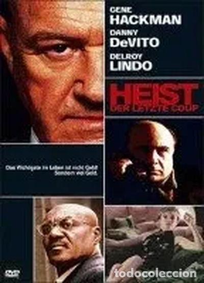 Kino: Heist - Der letzte Coup- 7321921213212