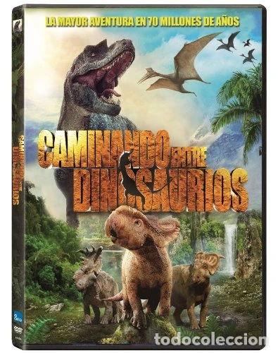 Cine: Caminando Entre Dinosaurios- 8435175965861