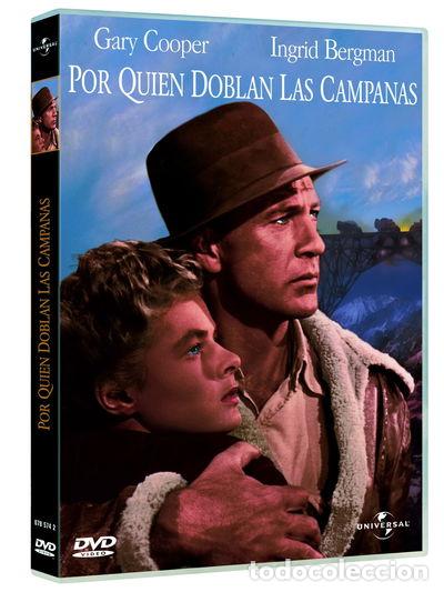 Cine: Por qui&eacute;n doblan las campanas- 0044007857427