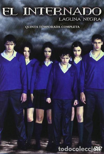Cinema: El Internado: Temporada 5- 8414533064651