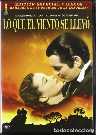 Cine: Lo que el viento se llev&oacute;- 7321926680002