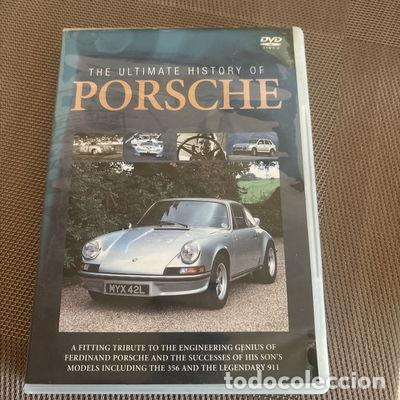 Cine: The Ultimate History of Porsche- 5023093052515