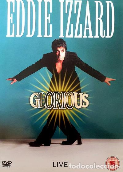 Cinema: Eddie Izzard: Glorious- 5050582249071