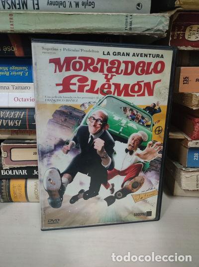 Cine: La Gran Aventura de Mortadelo y Filem&oacute;n- 5050582032499