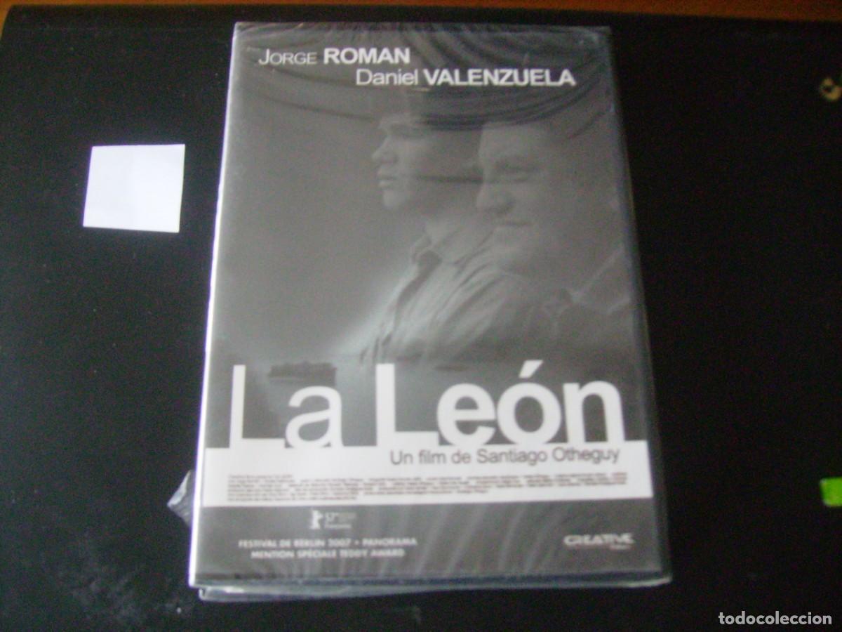 Cin&eacute;ma: LA LEON - SANTIAGO OTHEGUY - PRECINTADA