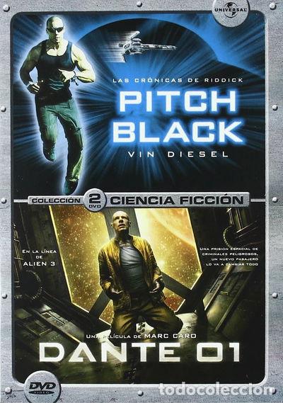 Cinema: Pitch Black + Dante 01- 5050582713909