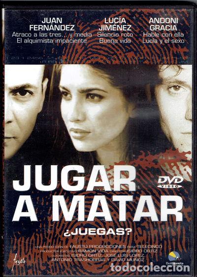 Cine: Jugar a matar- 8421466534373