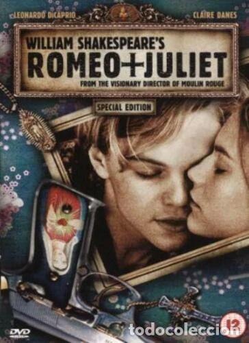 Cine: Romeo + Juliet- 5039036008419