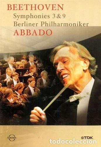 Cine: Beethoven Symphonies 3 & 9- 5450270006687