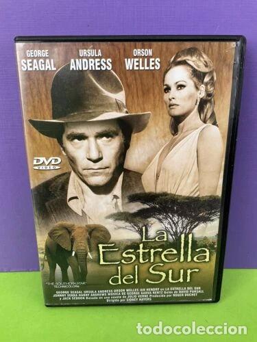 Cinema: La Estrella Del Sur- 8436022280816