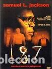 Cinema: 187 (AKA One Eight Seven)- 8435175951888
