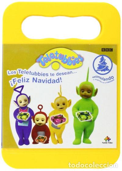 Cine: Teletubbies Feliz Navidad- 8420172034511