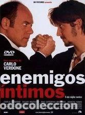 Cine: Enemigos &iacute;ntimos- 8437006222259