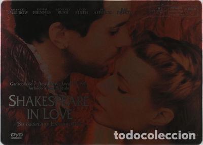 Cine: Shakespeare in Love- 5050582562804