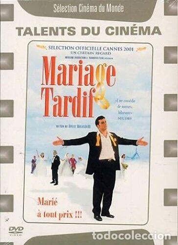 Cine: Mariage tardif- 3475001008916