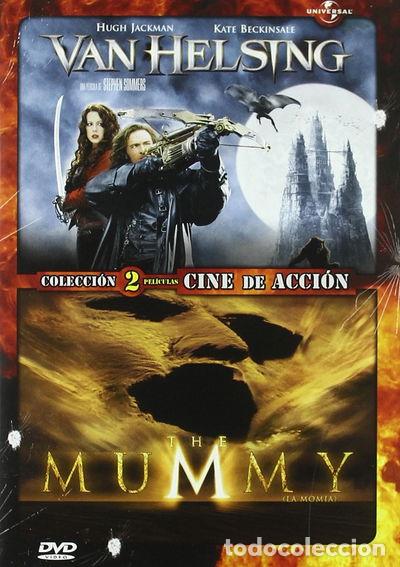 Cinema: Van Helsing + La Momia- 5050582720495