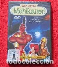 Cinema: Der letzte Mohikaner- 4006408825630