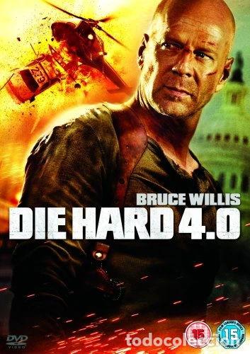 Kino: Die Hard 4.0- 5039036035613