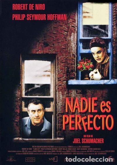 Cinema: Nadie Es Perfecto- 8411704900442