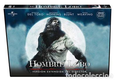 Cinema: El Hombre Lobo- 8414906826053