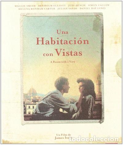 Cinema: Una habitaci&oacute;n con vistas- 8420172049249