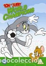Cine: Tom and Jerry: World Champions- 5051892019224