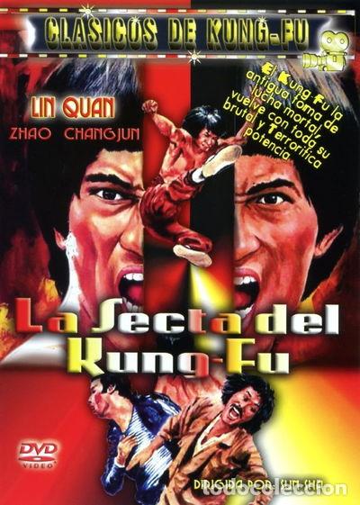 Cine: La Secta del Kung-Fu- 8436014963482