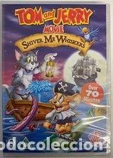 Cine: Tom and Jerry: Shiver Me Whiskers- 7321904876588