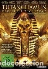 Cine: Tutanchamun - Der Fluch des Pharao- 7613059802360