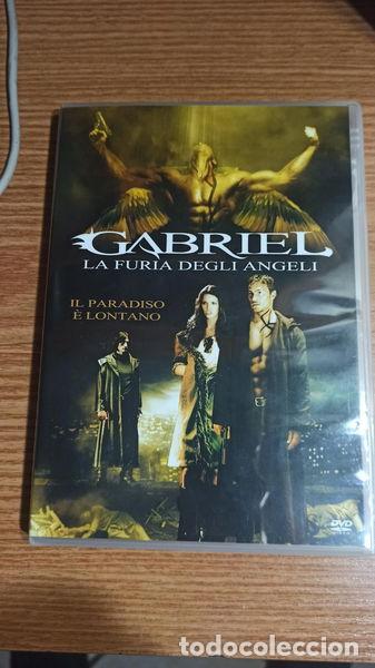 Kino: Gabriel - La Furia Degli Angeli- 8013123027139
