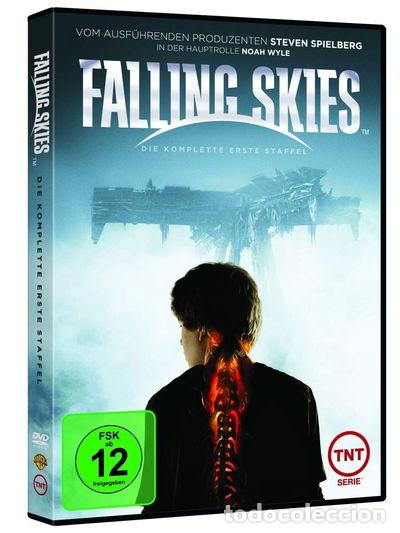 Cine: Falling Skies - Staffel 1- 5051890118752