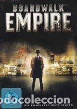 Kino: Boardwalk Empire - Staffel 1- 5051890098313
