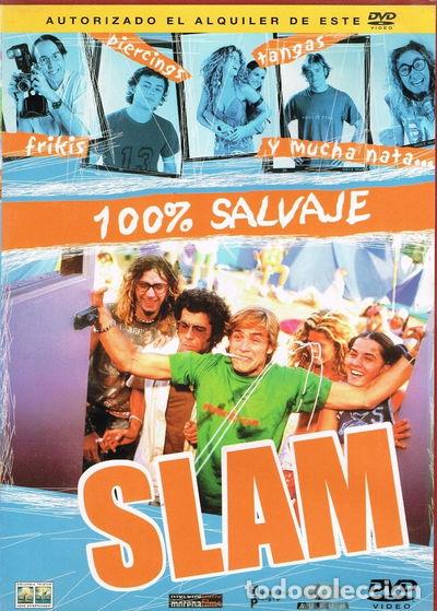 Cinema: Slam (8414533021708)