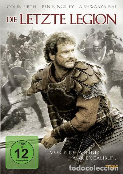 Cine: Die letzte Legion- 0886970187992