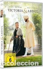 Cinema: Victoria & Abdul- 5053083138837